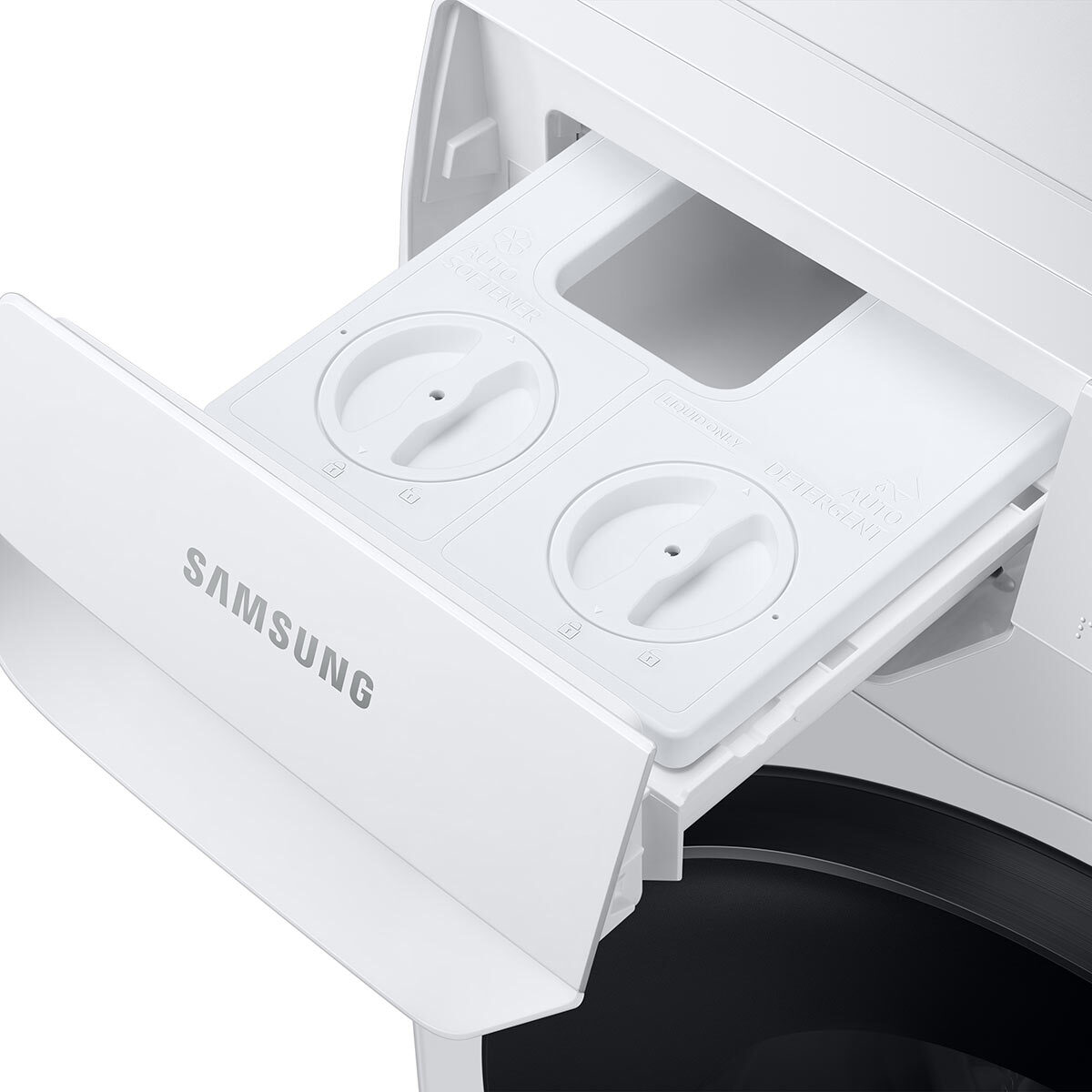 Samsung Series 5+ WD90T534DBW/S1 9/6kg, 1400rpm, Washer Dryer, B Rated