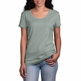 Kirkland Signature Ladies Scoop Neck Tee