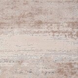 Rustic Textures Blended Beige Runner Rug