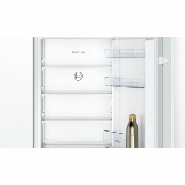 Bosch Series 2, KIN86NSE0G Fully Integrated Fridge Freezer E Rated Bosch Series 2, KIN86NSE0G Fully Integrated Fridge Freezer E Rated
