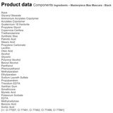 Ingredients