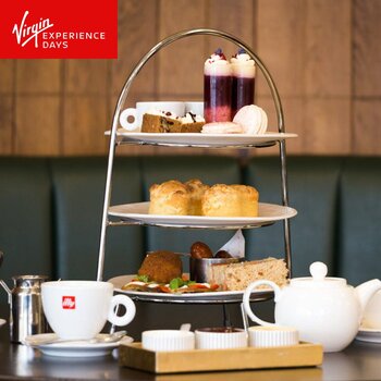 Virgin Experience Days A Traditional Afternoon Tea For Two