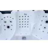 Platinum Spas 19ft (5.8m) Neptune 136-Jet 6 Seater Swim Spa - Delivered and Installed