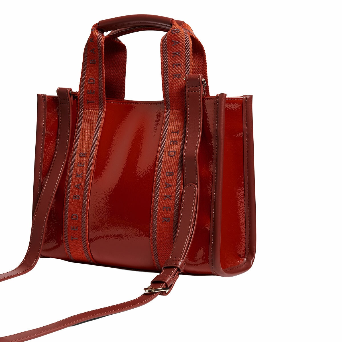 Ted Baker Darilie Crossbody Bag in Brown