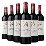 Chateau Clerc Milon Pauillac GCC 2021, 6 x 75cl