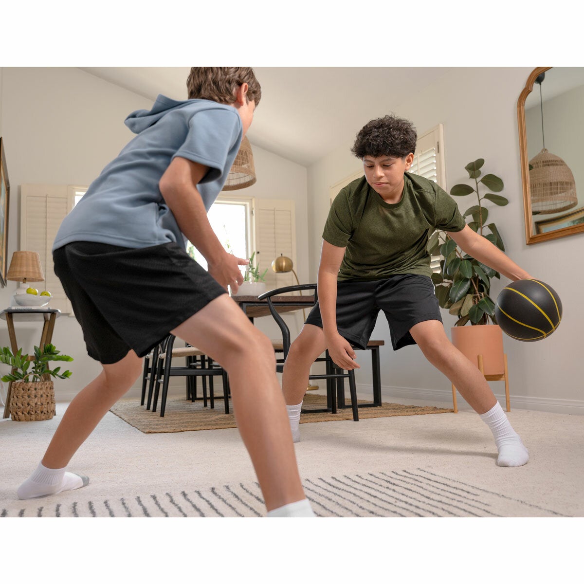 SKLZ Bashhhketball Pro Silent Basketball SKLZ Bashhhketball Pro Silent Basketball