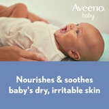 Aveeno Baby Soothing Relief Emollient Cream, 3 x 200ml