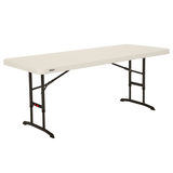 Lifetime 6ft Adjustable Height Commercial Table - 20 Pack