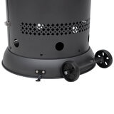 Well Traveled Cyclone Flame Gas Patio Heater