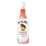 Malibu Strawberry Liqueur, 70cl
