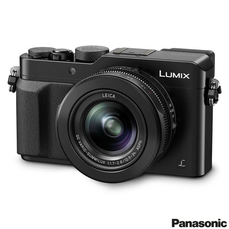Panasonic DMCLX100 Digital Compact Camera Costco UK