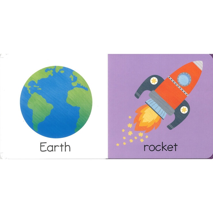 Carry Along x10 Board Books: Early Learning Carry Along x10 Board Books: Early Learning