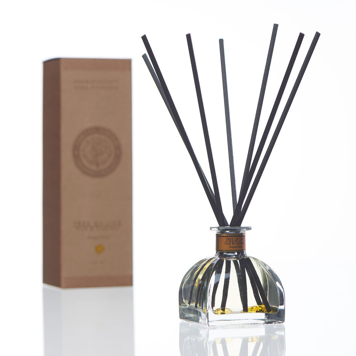 Amelia Amour Aromatherapy 100ml Reed Diffuser