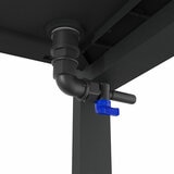 Keter Rosewood Expandable Garden Hosting Station