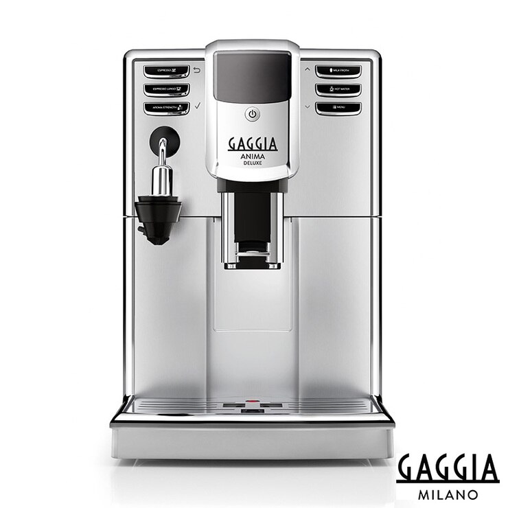 Gaggia Anima Deluxe Automatic Bean to Cup Coffee Machine Costco UK