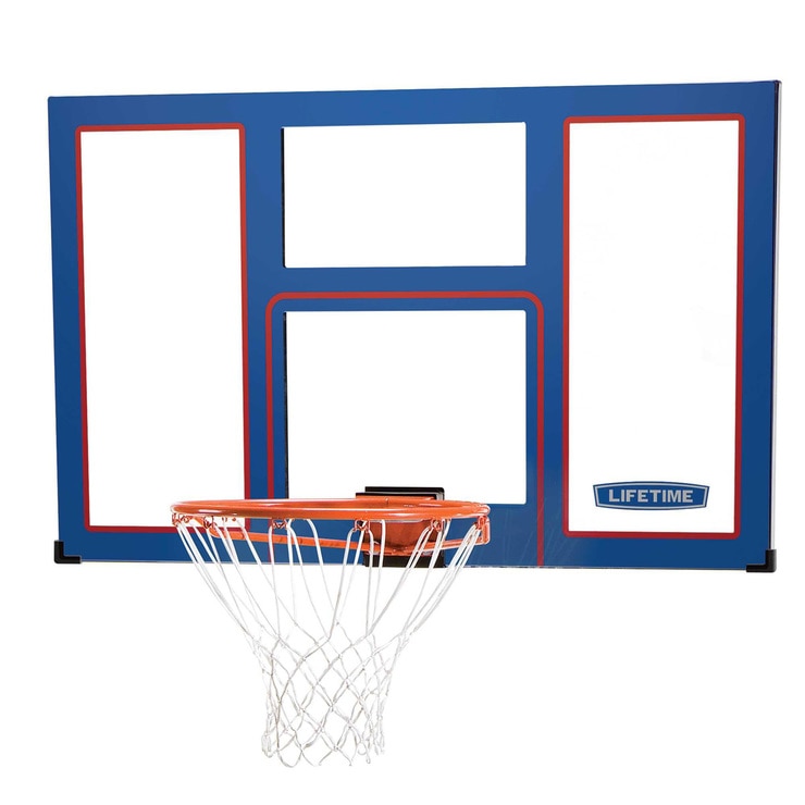 Lifetime Basketball SlamIt Rim and 48" (122 cm) Backboard Costco UK