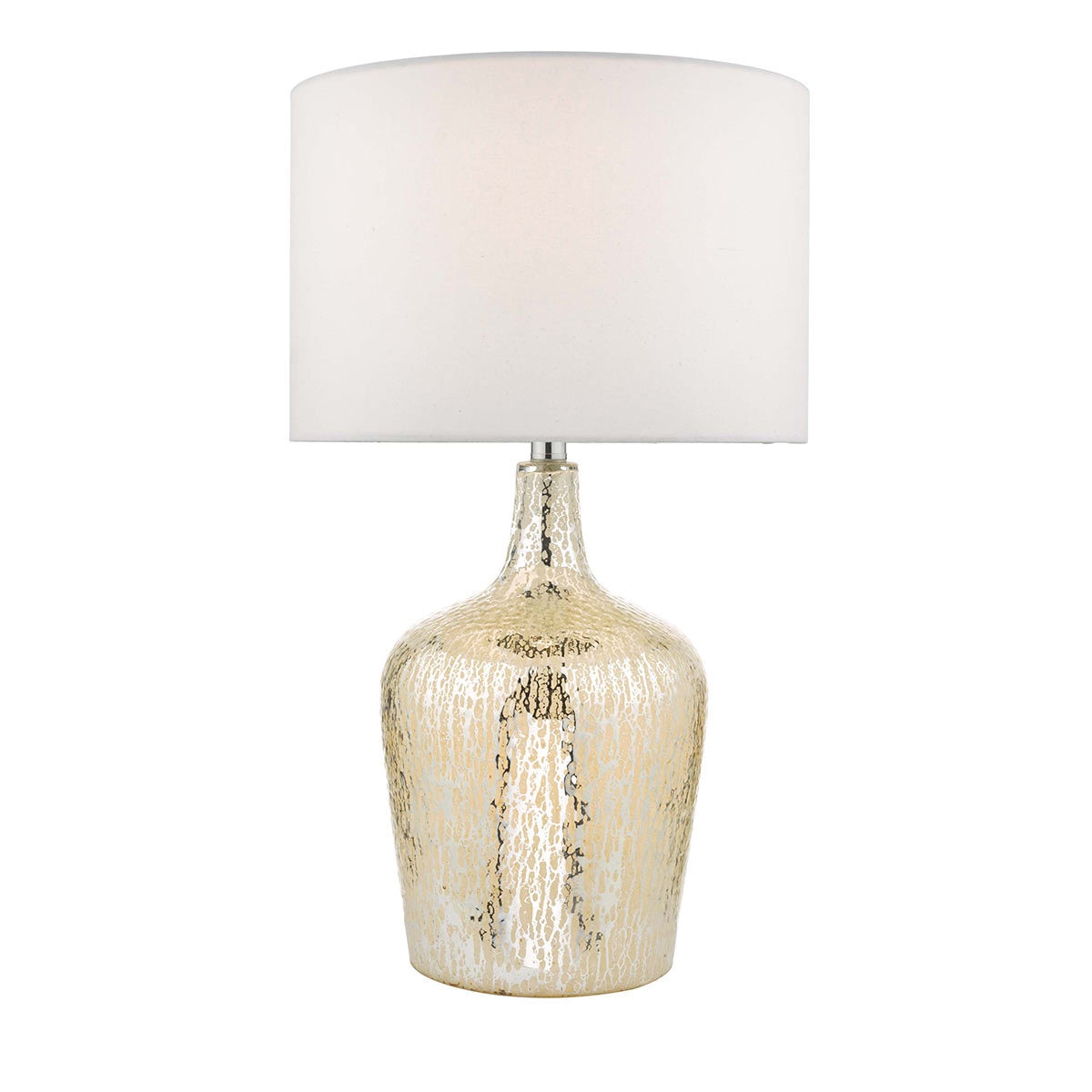 Image of Dar Lighting Lolek Table Lamp Light on