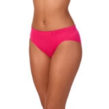 DKNY Seamless Brief Pink Pack, Medium