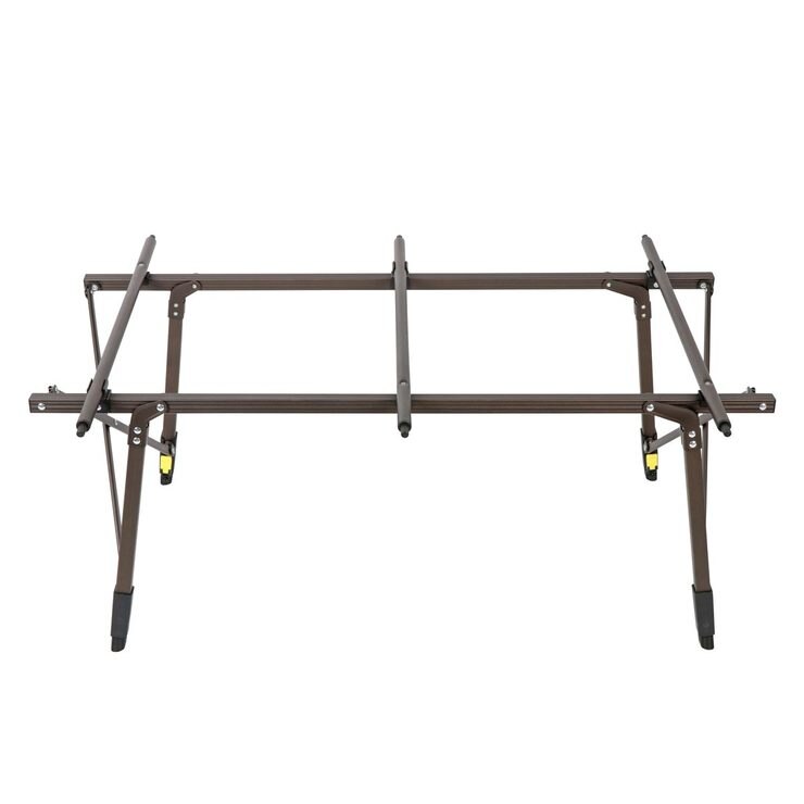 Timber Ridge Aluminium Folding Camp Table Costco UK