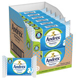 Andrex Classic Clean Washlets Moist Toilet Tissue, 12 x 40 Wipes