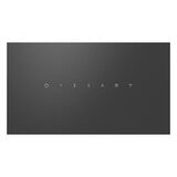 Bosch Series 4, DWK67FN60B, 60cm, Wall Mounted Cooker Hood, A Rated in Black