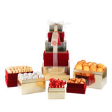 Festive Tower of Treats in 2 Colours