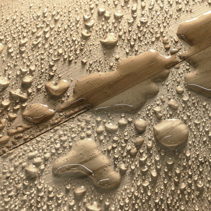 Golden Select Toasted Almond Splash Shield AC5 Laminate Flooring with Foam Underlay - 1.146m² Per Pack