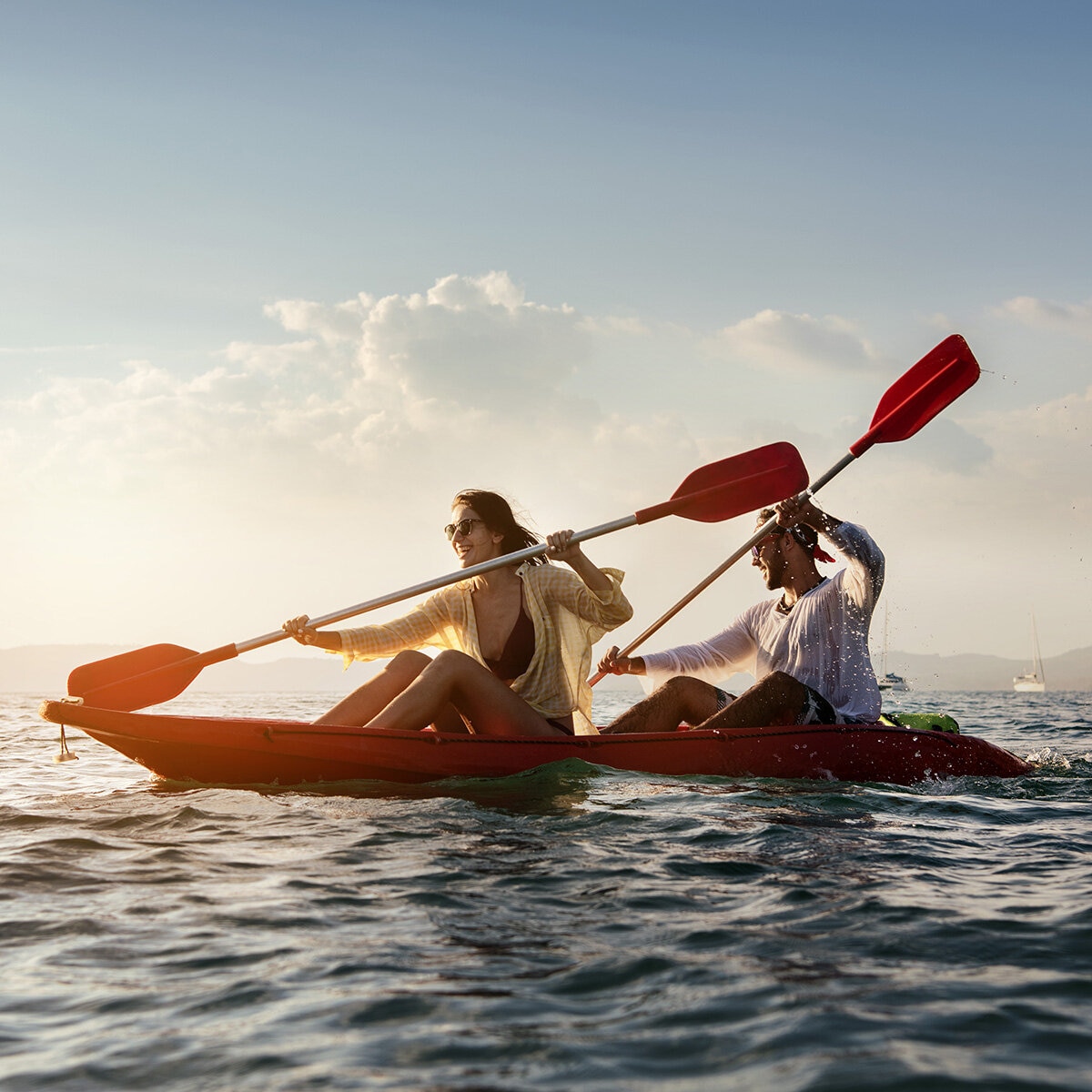 Go City San Diego All-Inclusive Pass La Jolla - 90-Minute Kayak Rental