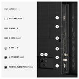 Buy Hisense 65A7STUK 65 Inch QLED HD Smart TV at Costco.co.uk Buy Hisense 65A7STUK 65 Inch QLED HD Smart TV at Costco.co.uk