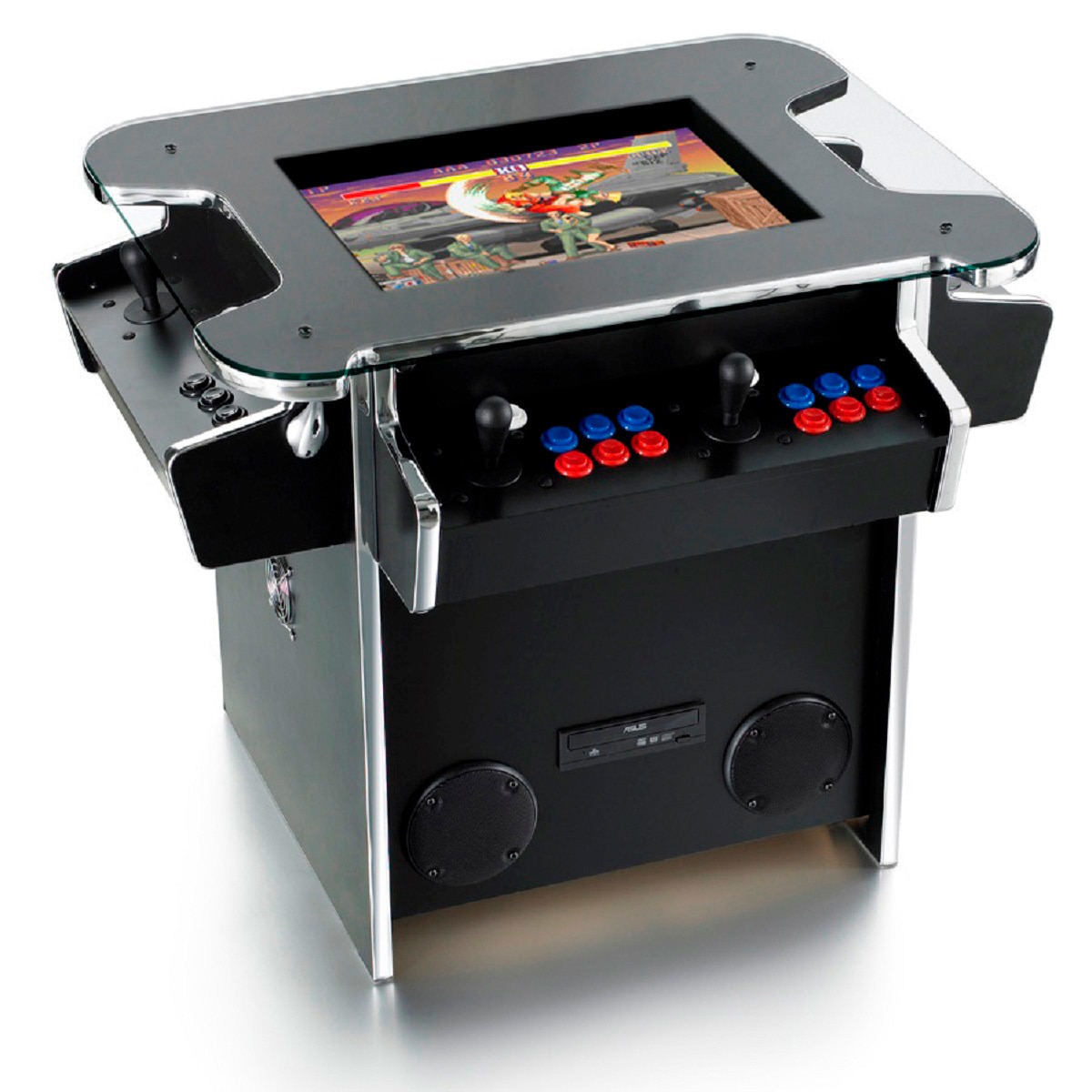 Arcade Overload Tabletop Arcade Machine - in 2 Editions