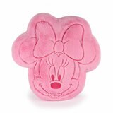 Disney Character Faux Rabbit Fur Oversized Cushion, Minnie Mouse
