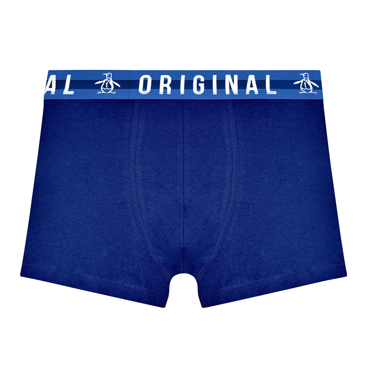 Penguin Men's Boxers 6 Pack in Teal