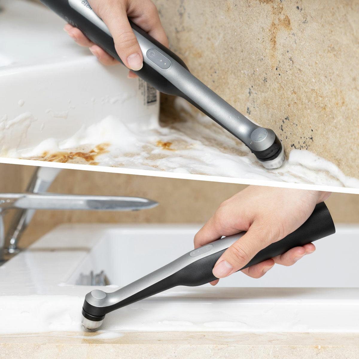 HOTO Wand Cordless Spin Scrubber HOTO Wand Cordless Spin Scrubber