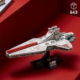 LEGO Star Wars Venator Ship Model 75441 (18+ Years) LEGO Star Wars Venator Ship Model 75441 (18+ Years)