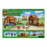 LEGO Minecraft Evoker Village Attack - Model 21596 (9+ Years) LEGO Minecraft Evoker Village Attack - Model 21596 (9+ Years)