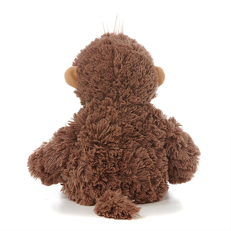 Back of Monkey Back of Monkey