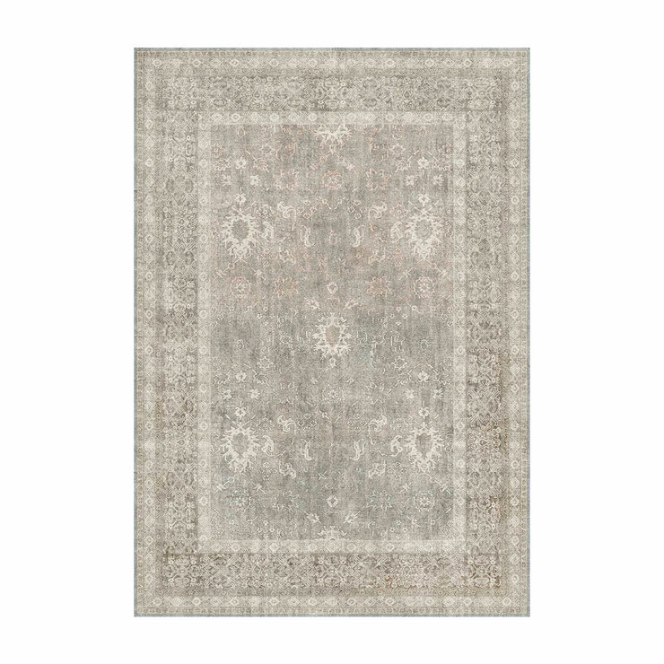 Korhani Washable Area Rug in 3 Designs, 240 x 300 cm Korhani Washable Area Rug in 3 Designs, 240 x 300 cm