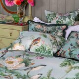 MM Linen Chinoiserie Duvet Set in 3 sizes
