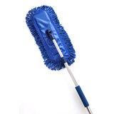 Home Valet Waxed Floor Duster with Extendable Pole