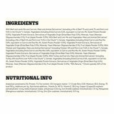 Nutritional Information Nutritional Information