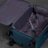 Rock Tokyo Softshell Suitcase 3pc set in Green Rock Tokyo Softshell Suitcase 3pc set in Green