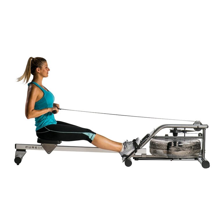 Pure Design VR1 Rowing Machine Costco UK