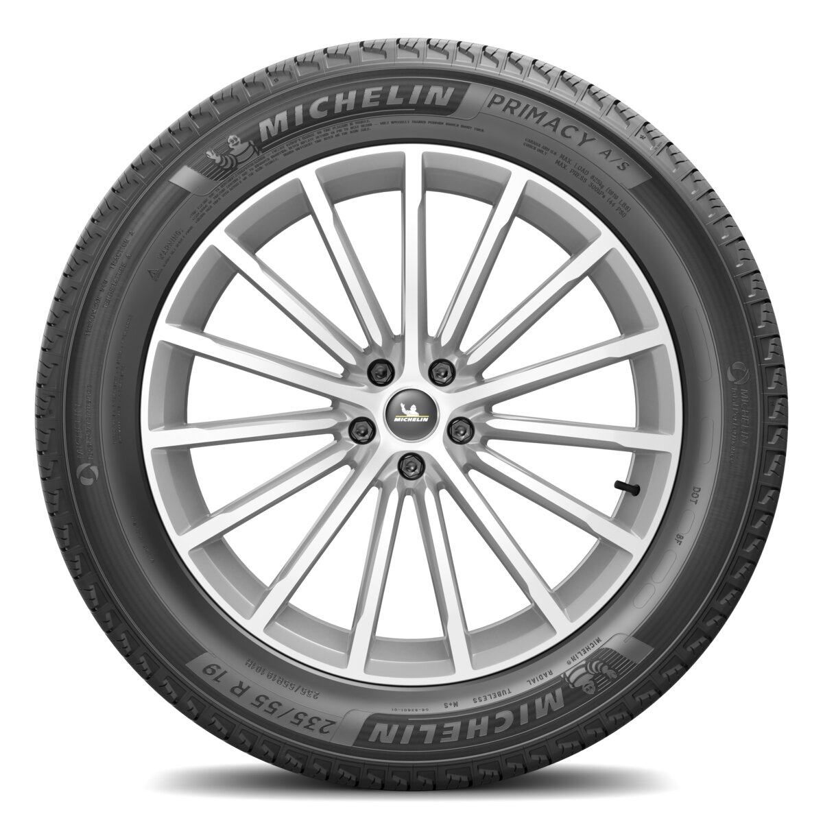Michelin 275/50R21 113Y XL TL PRIMACY ALL SEASON LR Michelin 275/50R21 113Y XL TL PRIMACY ALL SEASON LR