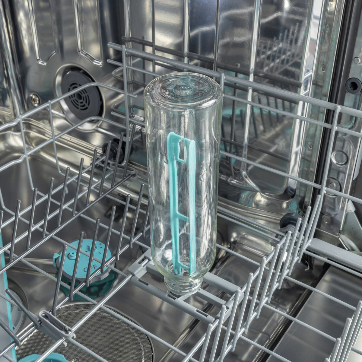 Open Dishwasher Open_HV693A60UVADUK