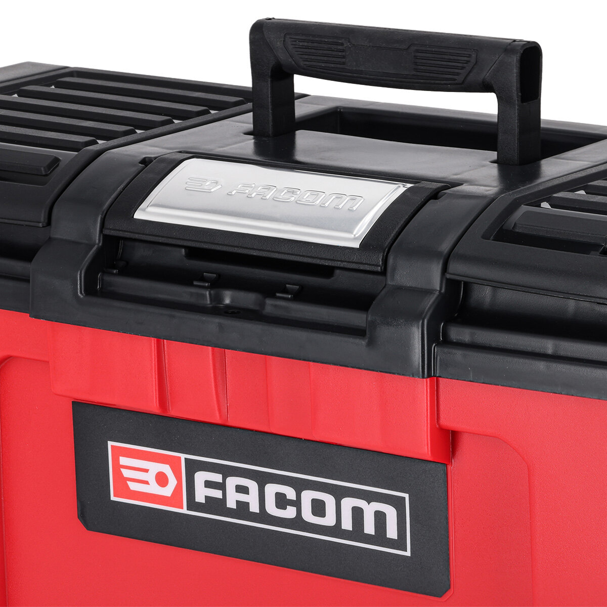 Facom 24" (60cm) Tool Box With Removable Tray Facom 24" (60cm) Tool Box With Removable Tray