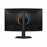 Samsung 37 Inch 4K UHD 165 HZ, VA Gaming Monitor LS37FG756EUXXU