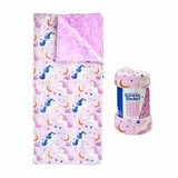 Ashford Home Faux Fur Slumber Bag Blanket in 4 Designs, 137 x 142 cm Ashford Home Faux Fur Slumber Bag Blanket in 4 Designs, 137 x 142 cm