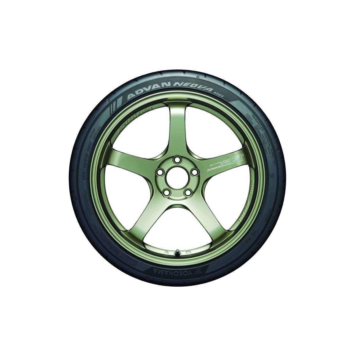 Yokohama 325/30 R19 105W ADVAN NEOVA AD09 Yokohama 325/30 R19 105W ADVAN NEOVA AD09