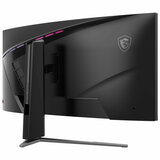 MSI MPG 346CQRF X24 34 inch UWQHD 240Hz VA Gaming Monitor, 9S6-3DD94M-003