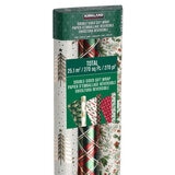 Buy KS Traditional Wrapping Paper Close-up Image at Costco.co.uk